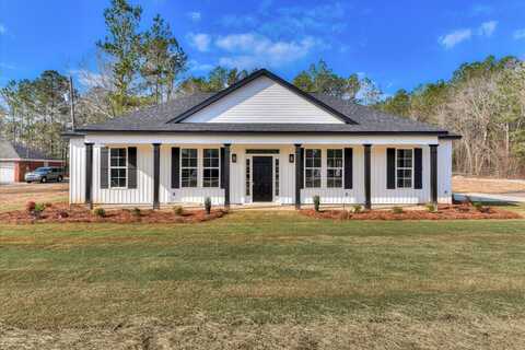 4167 BATH EDIE Road, Hephzibah, GA 30815