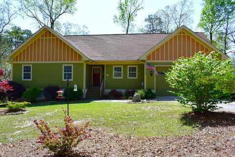 249 FOX BLUFF Lane, Aiken, SC 29803