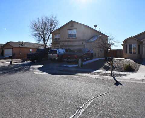 6 TOME VISTA Drive, Los Lunas, NM 87031