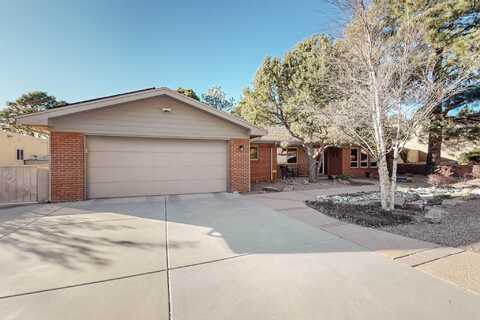 3801 CAMINO DE LA SIERRA Lane, Albuquerque, NM 87111