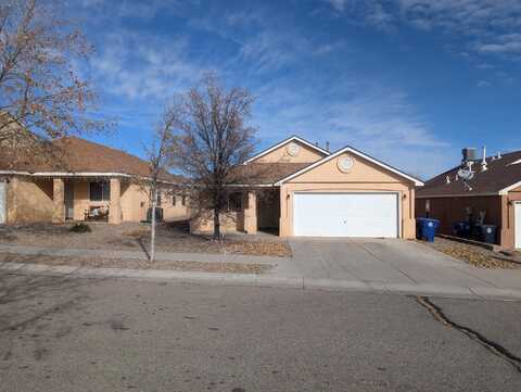 5923 NIGHT ROSE Avenue NW, Albuquerque, NM 87114