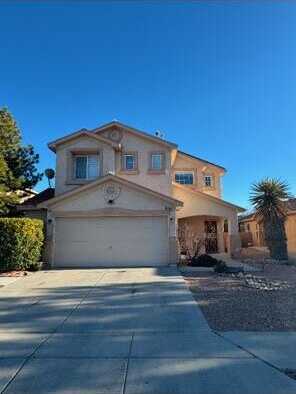 10340 CALLE HERMOSA Place NW, Albuquerque, NM 87114