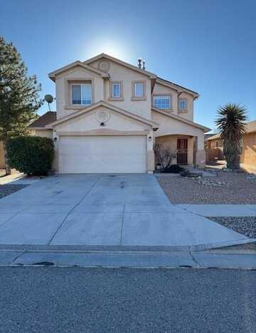 10340 CALLE HERMOSA Place NW, Albuquerque, NM 87114