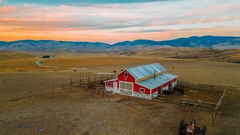 141 Fox Hill, Hall, MT 59837