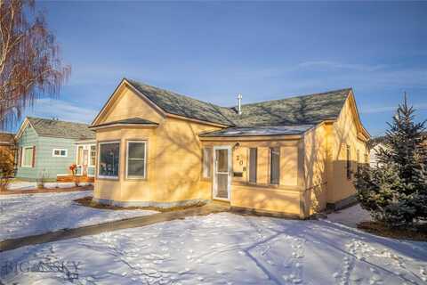 208 W 4th Street, Anaconda, MT 59711