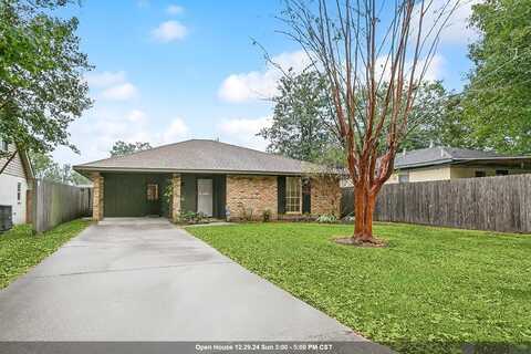 8332 Justin Ave, Baton Rouge, LA 70809