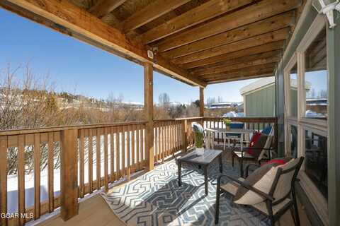 300 Sterling Way unit: 4 (Perry), Fraser, CO 80442
