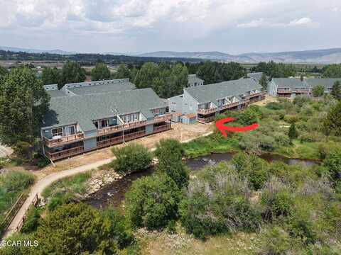 300 Sterling Way unit: 4 (Perry), Fraser, CO 80442