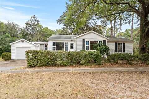 1201 Forest Hill Drive, Mobile, AL 36618