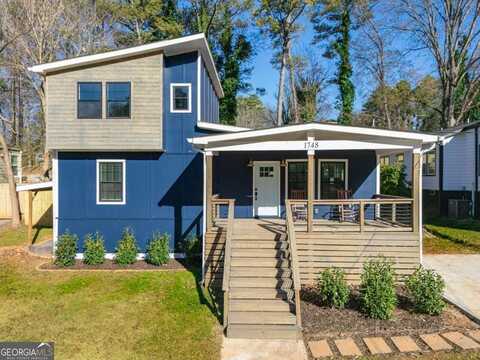 1748 Terry Mill, Atlanta, GA 30316