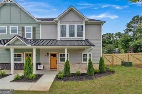 702 Fairgate, Marietta, GA 30064