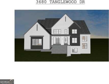 3680 Tanglewood, Atlanta, GA 30339