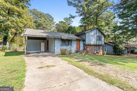 9076 Dorsey, Riverdale, GA 30274