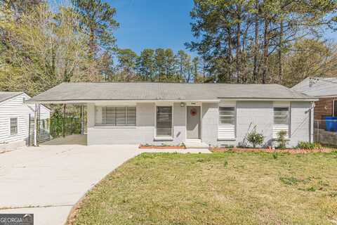 2649 Santa Barbara, Atlanta, GA 30318