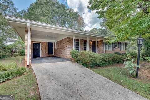 3839 Redbud, Smyrna, GA 30082