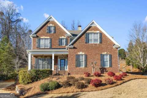 1345 Hilltop Overlook, Marietta, GA 30062