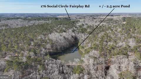 176 Social Circle Fairplay, Social Circle, GA 30025