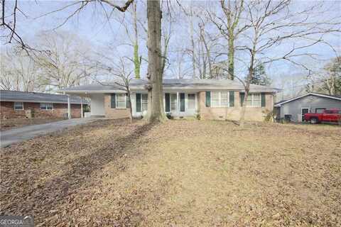 6673 Brookwood, Jonesboro, GA 30236