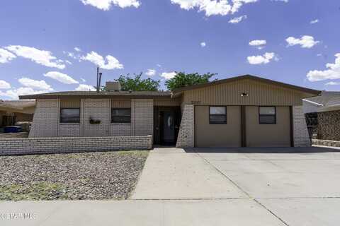 3357 FUNSTON Place, El Paso, TX 79936