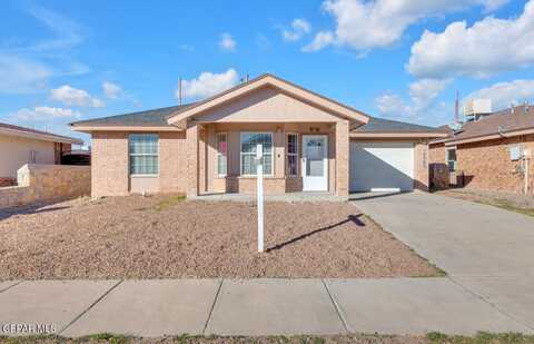 14365 Desierto Lindo Avenue, Horizon City, TX 79928