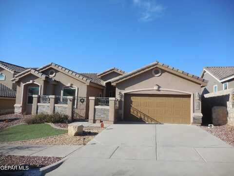 737 Colonial Bluff Street, El Paso, TX 79928