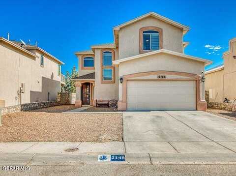 2148 Shreya Street, El Paso, TX 79938