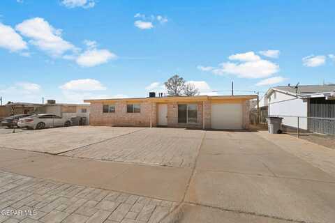 10443 Hodges Circle, El Paso, TX 79924