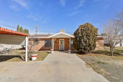 11503 Ernest Road, Socorro, TX 79927