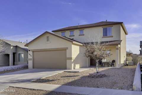 14676 Friesian Trail Trail, El Paso, TX 79938