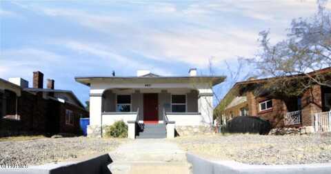 4411 Trowbridge Drive, El Paso, TX 79903