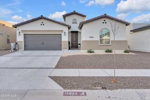 14824 JACK WHITE Avenue, El Paso, TX 79938