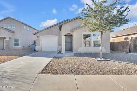 2221 SPARROW POINT Street, El Paso, TX 79938