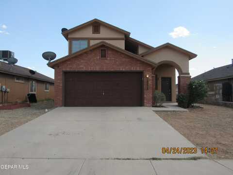 14232 Smokey Point Drive, El Paso, TX 79938