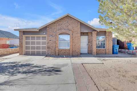 10758 VALLEY DALE Road, El Paso, TX 79927