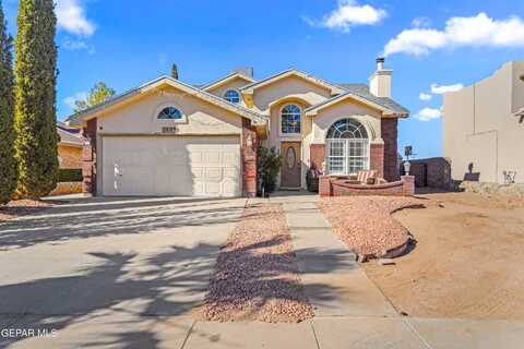 1407 Luz De Camino Way, El Paso, TX 79912