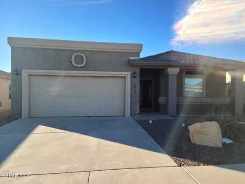 5812 REDSTONE RIM Drive, El Paso, TX 79934