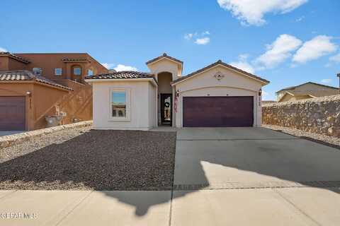 7208 COPPER CANYON Drive, El Paso, TX 79934