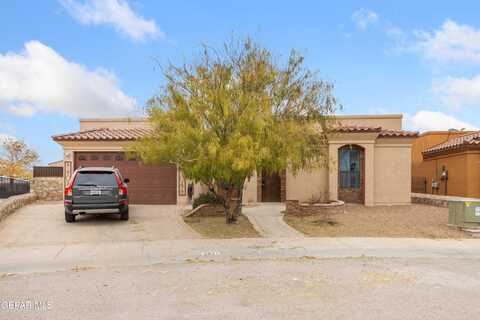 3841 Tierra Campa Drive, El Paso, TX 79938