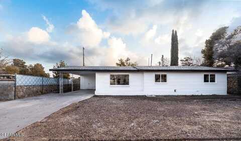 9536 Dunoon Drive, El Paso, TX 79925