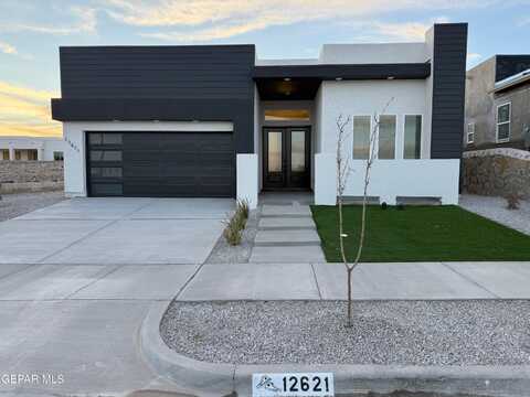 12621 Hants Circle, El Paso, TX 79928