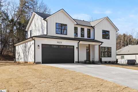 1023 Lakeview Circle, Greer, SC 29651