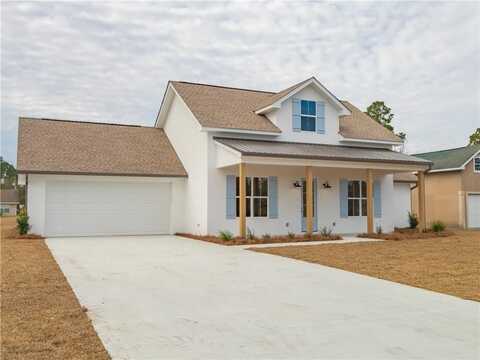 129 Silver Bluff Circle, Brunswick, GA 31523