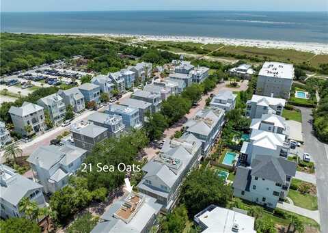 21 Sea Oats Lane, Saint Simons Island, GA 31522