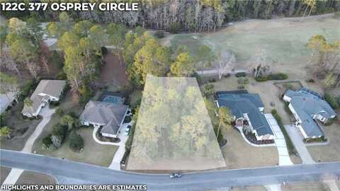 Lot 377 Osprey Circle, Saint Marys, GA 31558