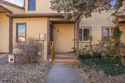 556 W Good Hope Circle, Clifton, CO 81520