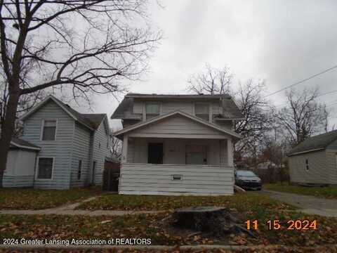 1023 Bement Street, Lansing, MI 48912