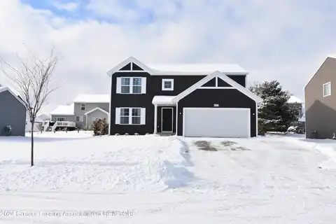 13822 Kaleidoscope Drive, DeWitt, MI 48820