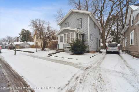 312 E Knight Street, Eaton Rapids, MI 48827