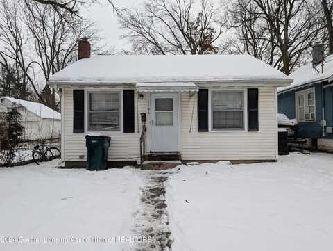 1706 Massachusetts Avenue, Lansing, MI 48906