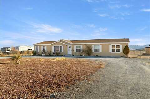 4671 W Wilson Road, Pahrump, NV 89048